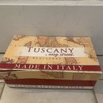 Easy Street Tuscany by  | wedge sandals Conca style size 8 Photo 2