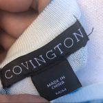 Covington  Floral cardigan sweater Size Medium Photo 6