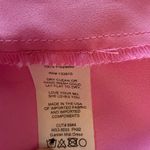 Show Me Your Mumu  Garden Pink Midi Dress in Pink Luxe Satin Size Medium Photo 4