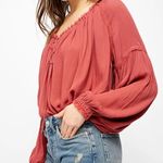 Free People Banda Blouse Photo 2