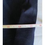 Talbots VTG  Navy Wool Long Sleeve Button Front Office Blazer Jacket 10P Photo 5