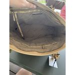 Brahmin Shoulderbag Snakeskin Asher Beige Hartford Neutral Handbag Crossbody Photo 9