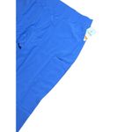 Med Couture Women's Energy Smocked Waist Cargo Jogger Scrub Pant CEIL BLUE 2XL Size 2X Photo 7