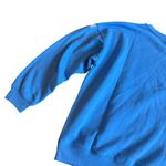 Disney Mickey Mouse Pullover Sweater Sweatshirt Soft Crew Neck LA Size Small Photo 7