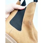 Rag and Bone Quest Tan Suede Leather Chelsea Boots Size 35 Photo 3