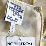 Baum Und Pferdgarten Adeva Midi Dress Pastel Yellow Size 6 NWT Photo 8