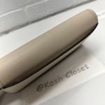 Michael Kors Light Sand Mimi Large Flap Wallet Photo 6