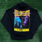 Hollow Earth Godzilla x Kong The New Empire Hoodie L Photo 0