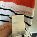 We The Free  school house stripe oversized top Photo 8