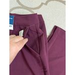 Old Navy  Extra High Rise Taylor Wide Leg Trouser, Cherry Bark, size medium, NWT Photo 14