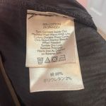 Eddie Bauer Black  Wide Leg Velvet Pants Womens size 10‎ Photo 9