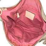 Coach  Soho Pleated Leather Hobo Shoulder bag Photo 6