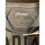Indian Motorcycle Inland Empire Corona Black 2XL Gray Size 2X Photo 3