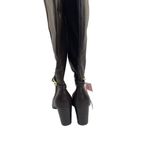 dexflex comfort Women's Dark Chocolate Chin High Boots Photo 3