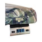 One World 2x Plaid Mixed Media Front Wrap Tie Neck Long Sleeve 2X NWT Photo 12