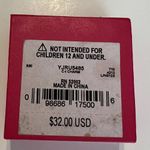 Juicy Couture NWT NIB  Letter " I " Pendent Necklace Charm NEW Gold Tone Photo 4