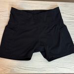 Baleaf  Women's High Waist Black Shorts Photo 0