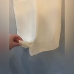 Amanda Uprichard  Gimlet Ivory Romper Size Medium Photo 3