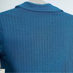 Urban Outfitters  Day To Night Button Down Ribbed Sweater with  S Photo 5