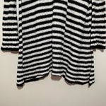 Free People  Striped Nubby Knit Dress Photo 2