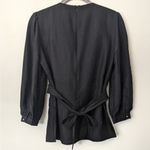 Zimmermann NWT  black wrap bodice Photo 6