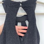 Teeze Me Y2K Whimsigoth Y2K Dress Sz 1 Pearls Collar Cutout Rhinestone Witchy Photo 5