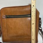 ALDO  brown crossbody messenger bag Photo 9