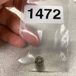 925 LAA Sterling Silver Trollbeads Sea Urchin Bead Ocean Life Retired Charm Photo 6