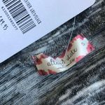 Altar'd State Womens Top Sz S Intimates Heather Gray Black Slouchy Cowl Neck NEW Photo 58