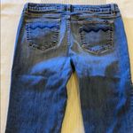 Tommy Hilfiger  8 STRAIGHT Jeans Chevron Stitched Photo 4
