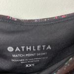 Athleta NWT  match point printed skort in Supersonic size XXS Photo 5