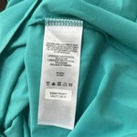 Columbia NWT  Omi-Shade Sun Protection Zephyr Aqua Heights Dress Sz M Photo 6