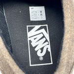 Vans  Atwood Brown Canvas Low Lace-Up Skate Shoes Gum Soles M6.5/W8 Photo 6