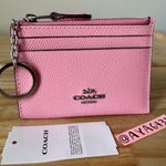 Coach Card Holder Photo 0