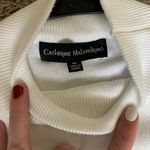 Catherine Malandrino Catharine Malandrino Puff Sleeve Shirt Photo 3