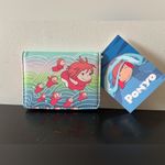 Her Universe Studio Ghibli Ponyo Sisters Bubble Cardholder Photo 1