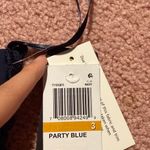 City Studio Elegant Lace Navy Blue Dress Size undefined Photo 2