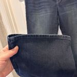 Lucky Brand Low Rise Boot Lolita Jeans Womens 12/31 R Blue Dark Wash Stretch Photo 2