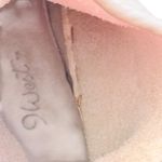 Vintage 9 West Stitched Fringe Ankle Boots Size 6 Moccasin BOHO Festival‎ Green Photo 9