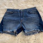 Sam Edelman  The Bootie High Rise Jeans Shorts size 8/29 brand new Photo 11