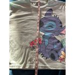  Parks Disney World Stitch T-Shirt Size Medium Takin It Easy Photo 2