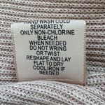 Philosophy Cashmere Blend Dusty Pink Open Front Long Cardigan, Sz Medium Photo 11