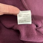 Pact Sweatshirt Womens XL Maroon Kiss Lip Graphic Pullover Sustainable Organic Photo 6