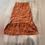 Forgotten Grace Asymmetrical Leopard Print Skirt Photo 3