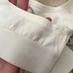 Talentless NEW  White Sports Bra Photo 4