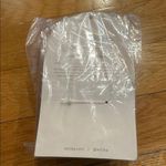 Ettika  Flower Hair Clips - Pink and Green Photo 1