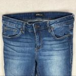 sts blue  Medium Wash Paneled Denim Step Hem‎ Jean Photo 2