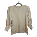 Nation Ltd Mandi Dressed Up Puff Sleeve Sweatshirt Photo 1