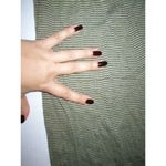 New Womens NWT Designer Fabrizio Del Carlo M Sun Dress Lounge Purple Green Italy Size M Photo 8