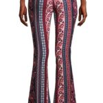 Forbidden Flare Pants Multiple Photo 4